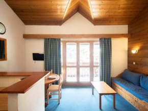 Appartement 3 pièces avec balcon et animaux acceptés à Valmorel - FR-1-291-708